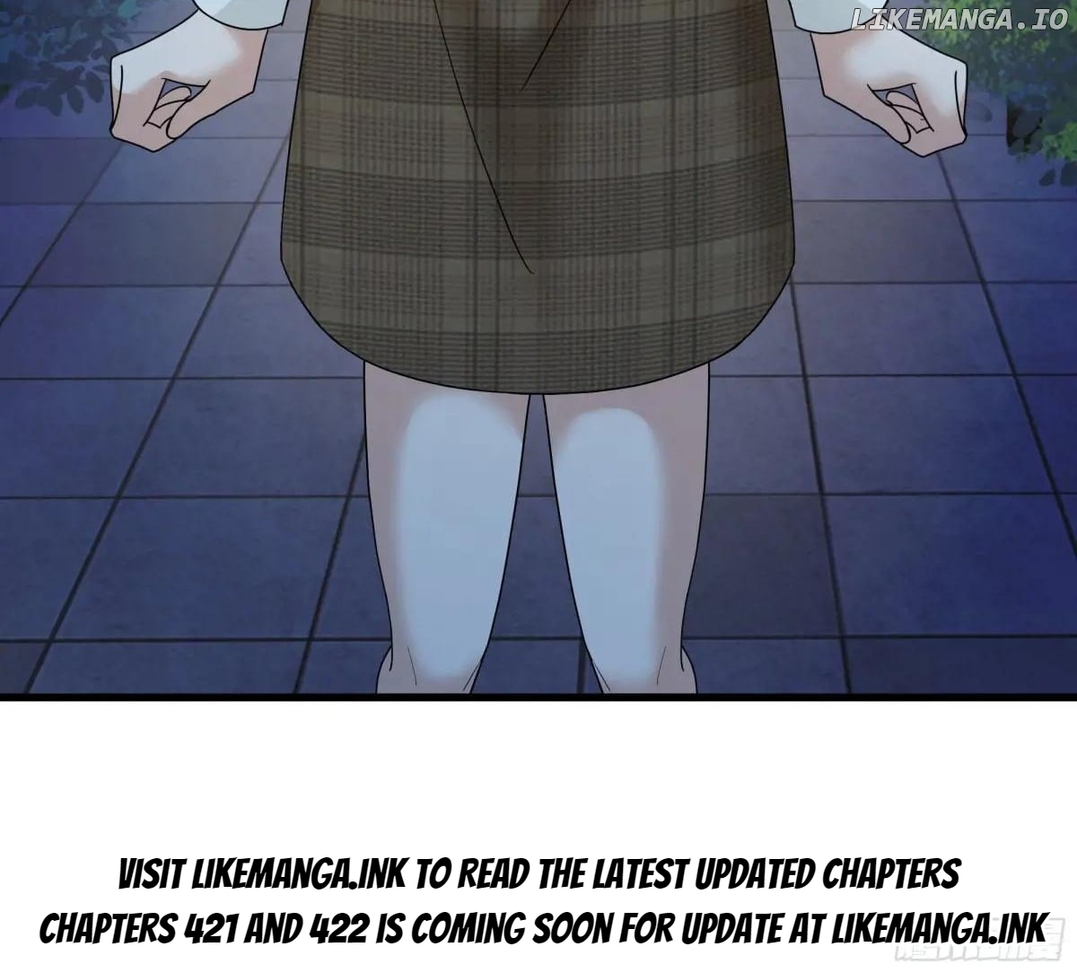 I Really Don’t Want to be Reborn Chapter 420 - page 57